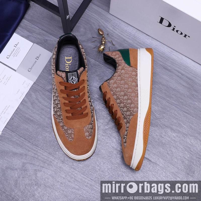 Replica Dior Shoes sz38-44 hnm0189