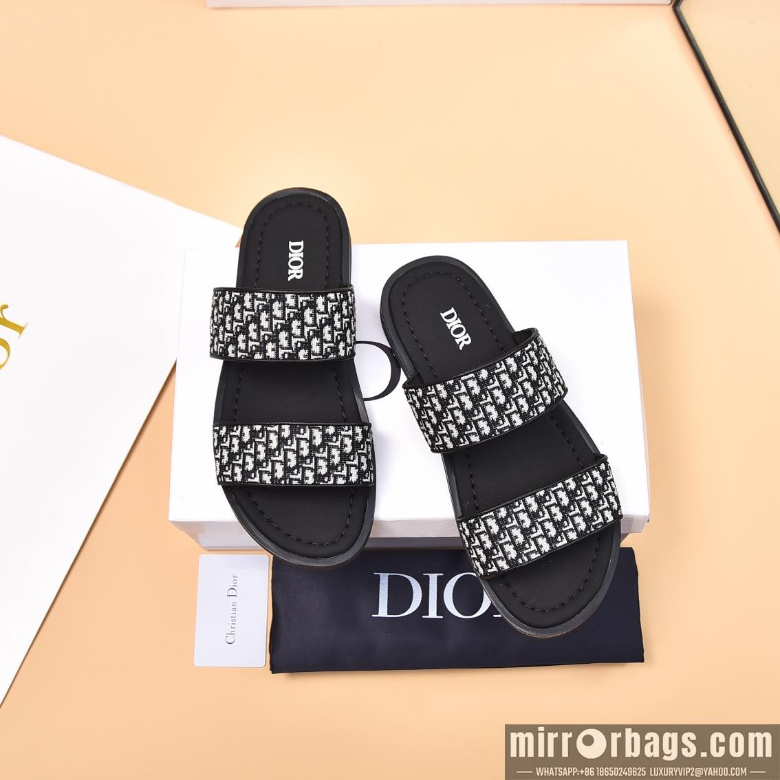 Replica Dior Shoes sz38-45 h0905