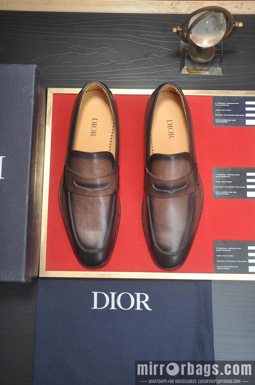 Replica Dior Shoes sz38-44 h0911