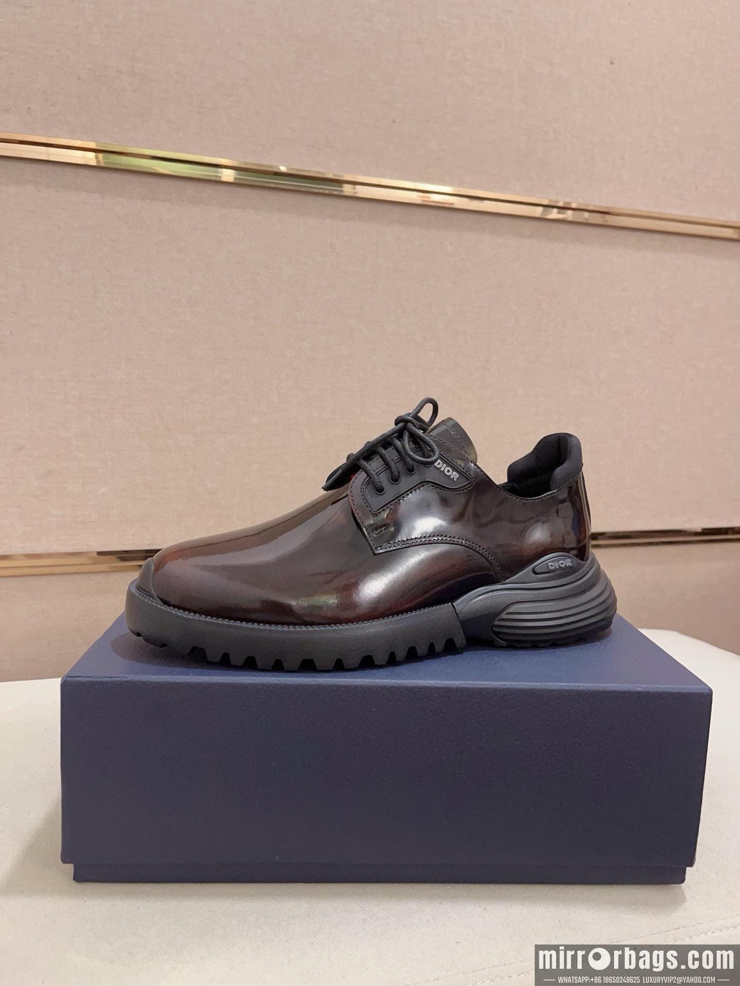 Replica Dior Shoes sz39-45 h1001