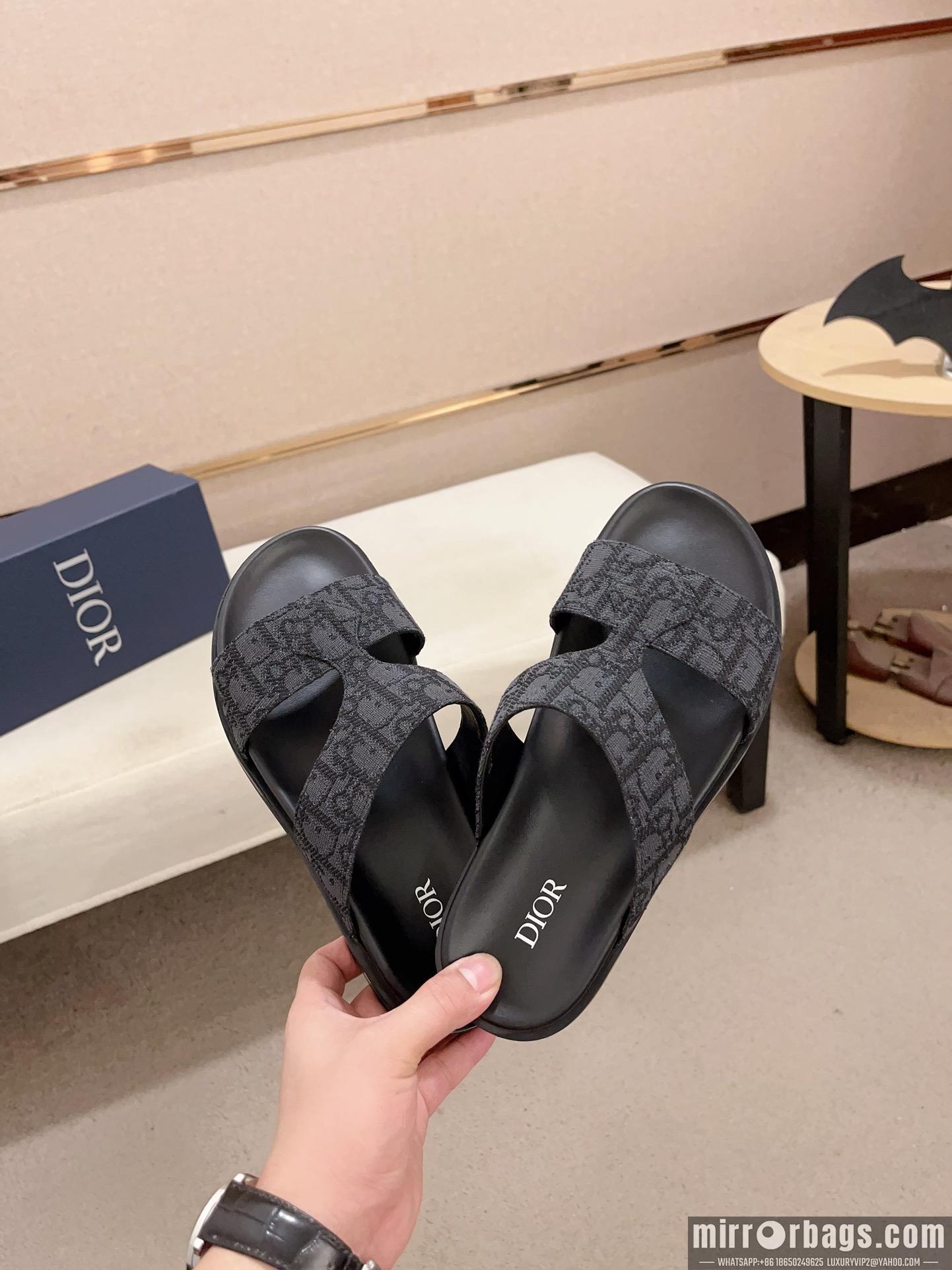 Replica Dior Shoes sz38-44 h0803