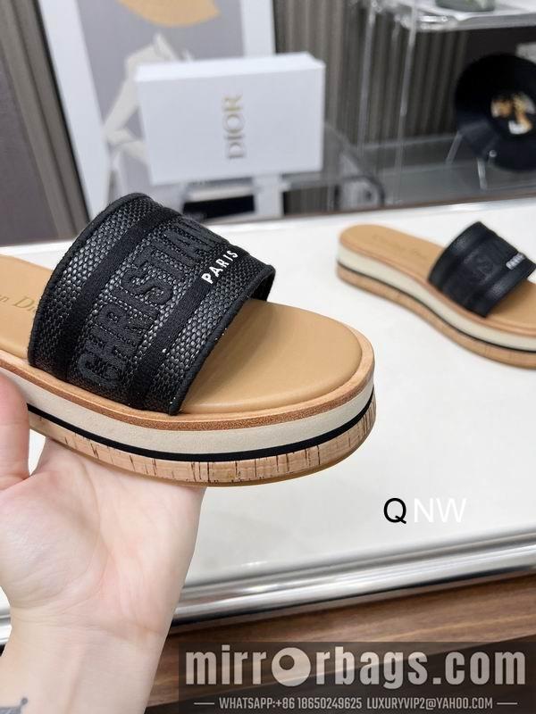Replica Dior Shoes sz35-40 WN0704