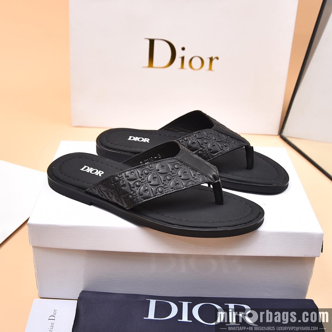 Replica Dior Shoes sz38-45 h0902