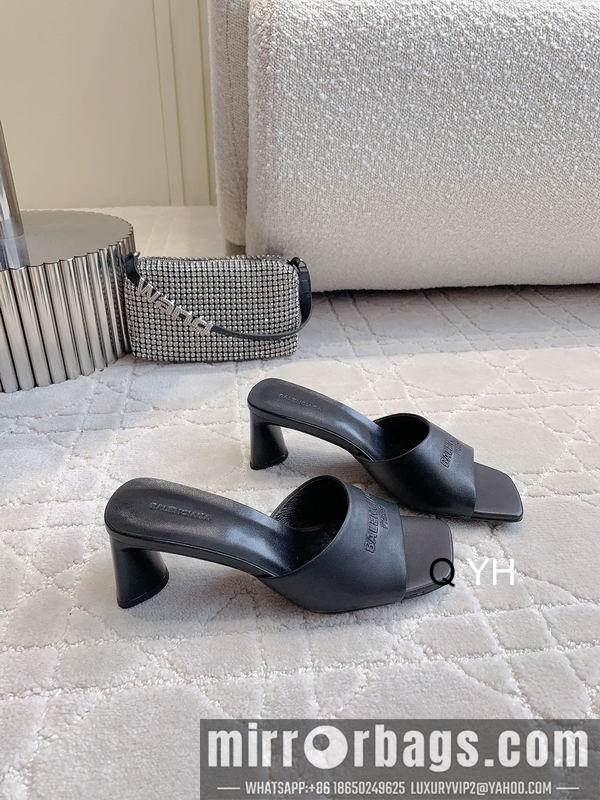 Replica Balenciaga Shoes sz35-40 5.5CM YH0601