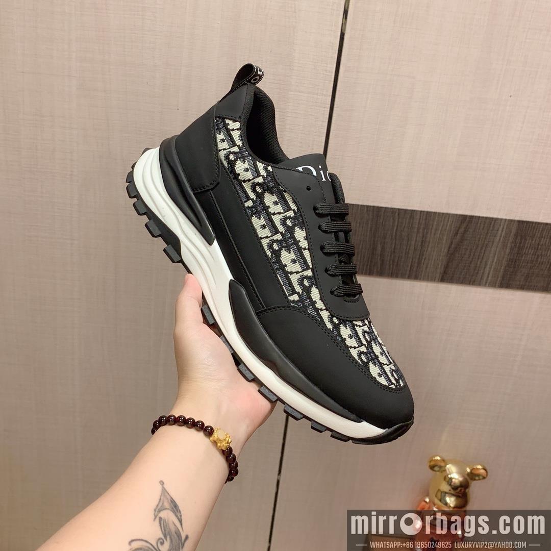 Replica Dior Shoes sz38-44 h0805