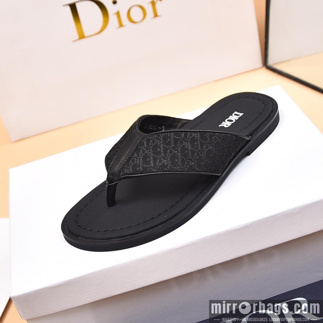 Replica Dior Shoes sz38-45 h0902