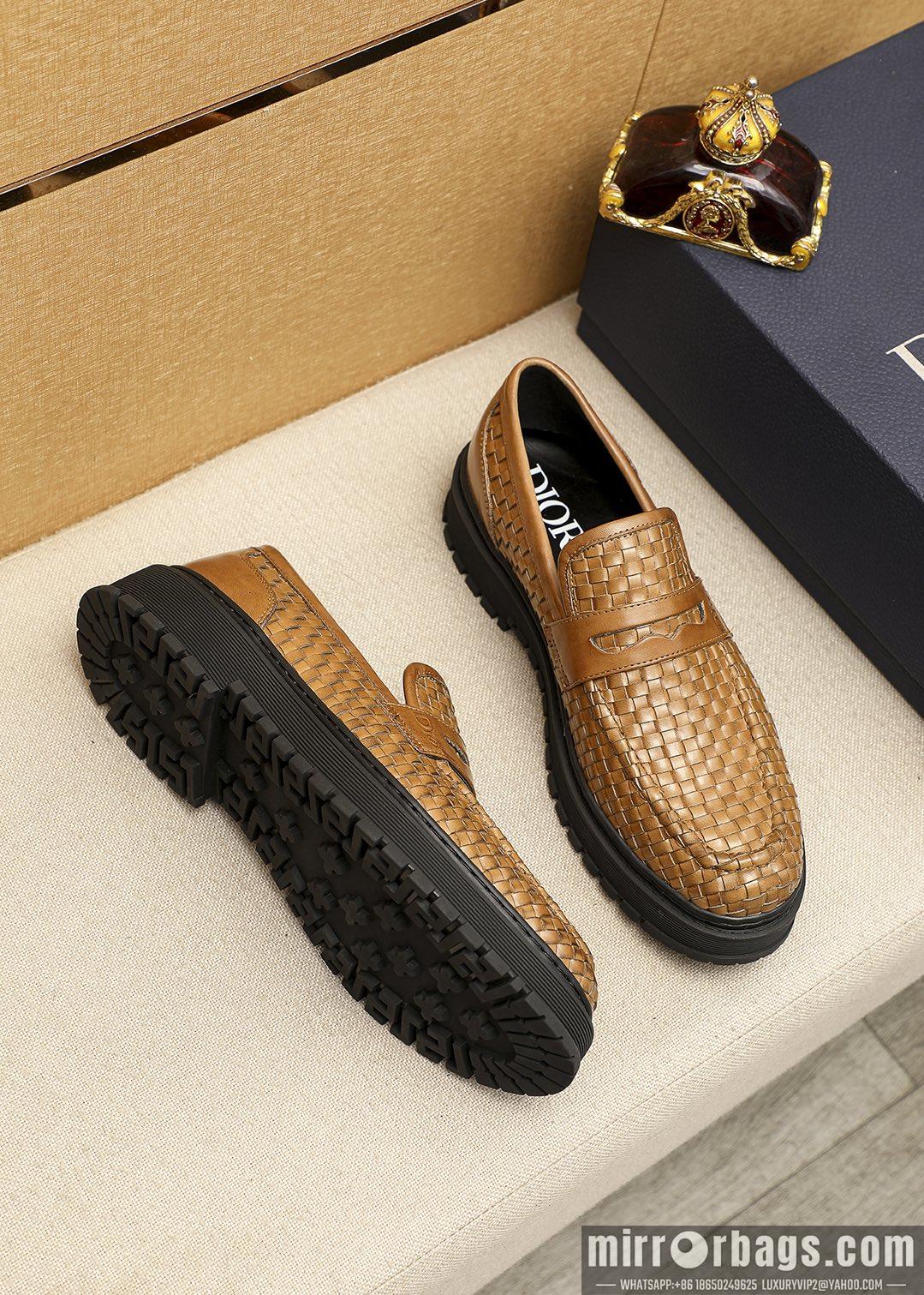 Replica Dior Shoes sz38-44 h0912