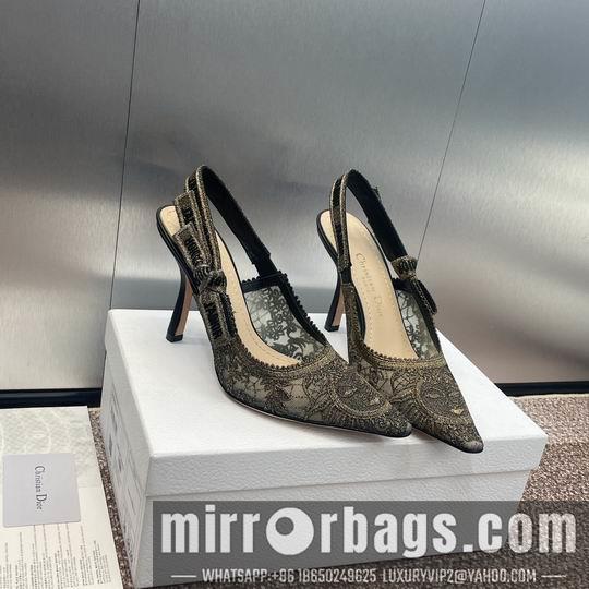 Replica Dior Shoes sz33-44 9.5cm mnh0310