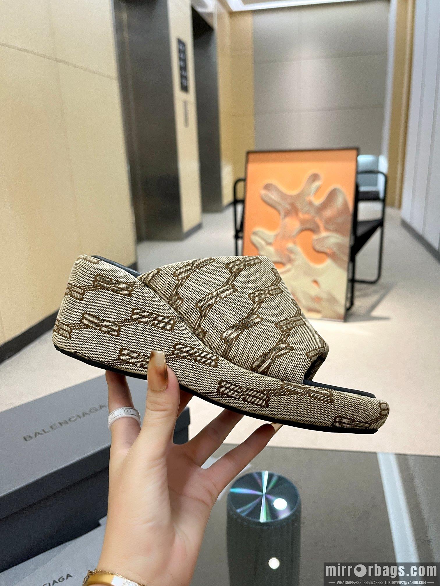 Replica Balenciaga Shoes sz35-40 h0602