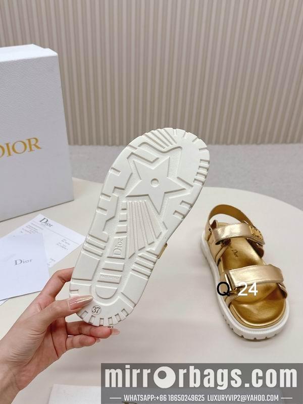 Replica Dior Shoes sz35-40 RW0711