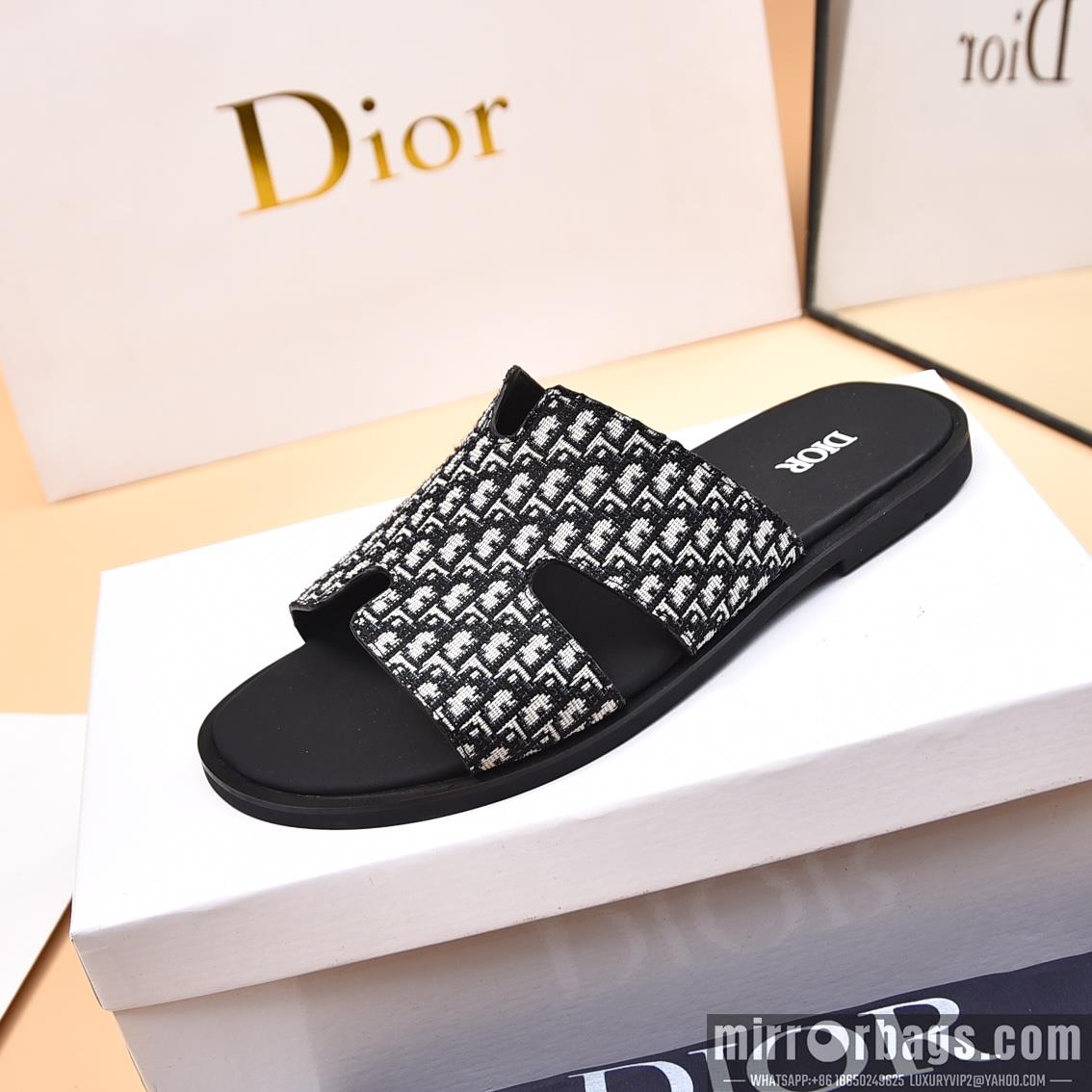 Replica Dior Shoes sz38-45 h0904