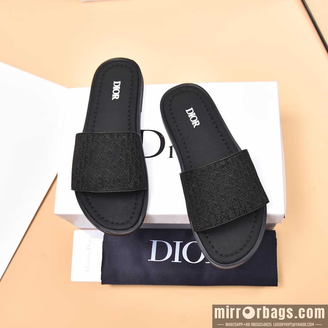 Replica Dior Shoes sz38-45 h0906