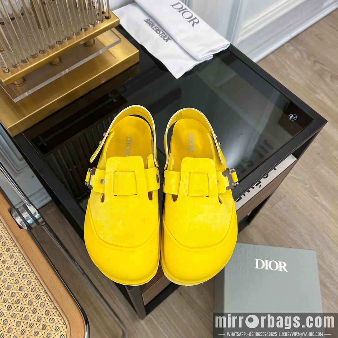 Replica Dior Shoes sz39-45 h0702