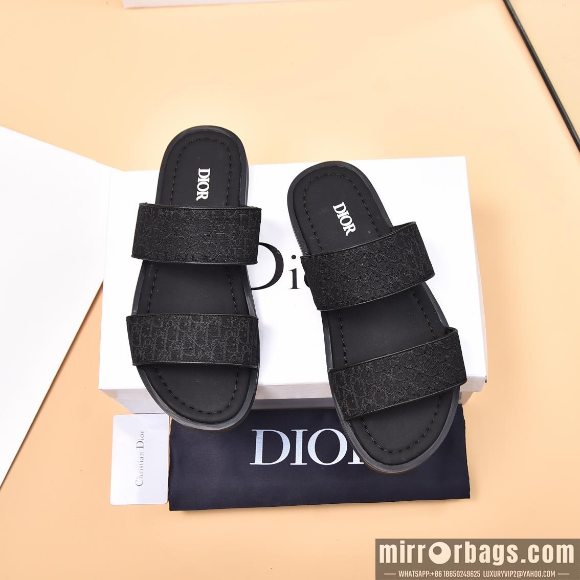 Replica Dior Shoes sz38-45 h0905