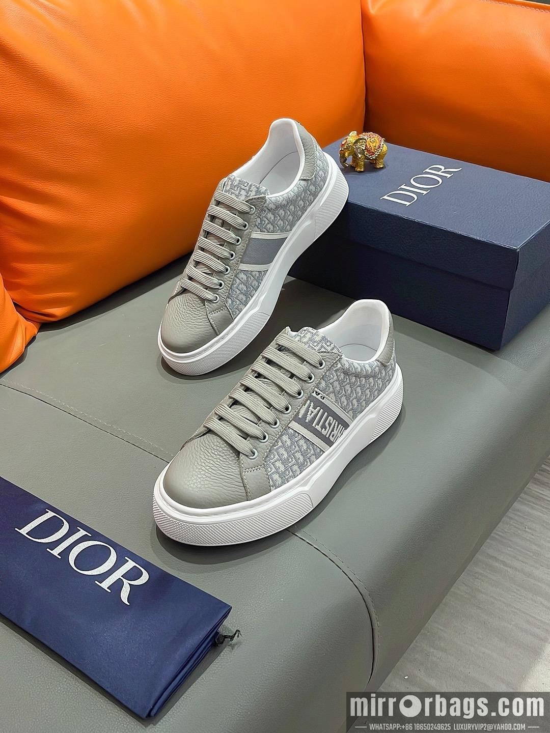 Replica Dior Shoes sz38-44 h0904