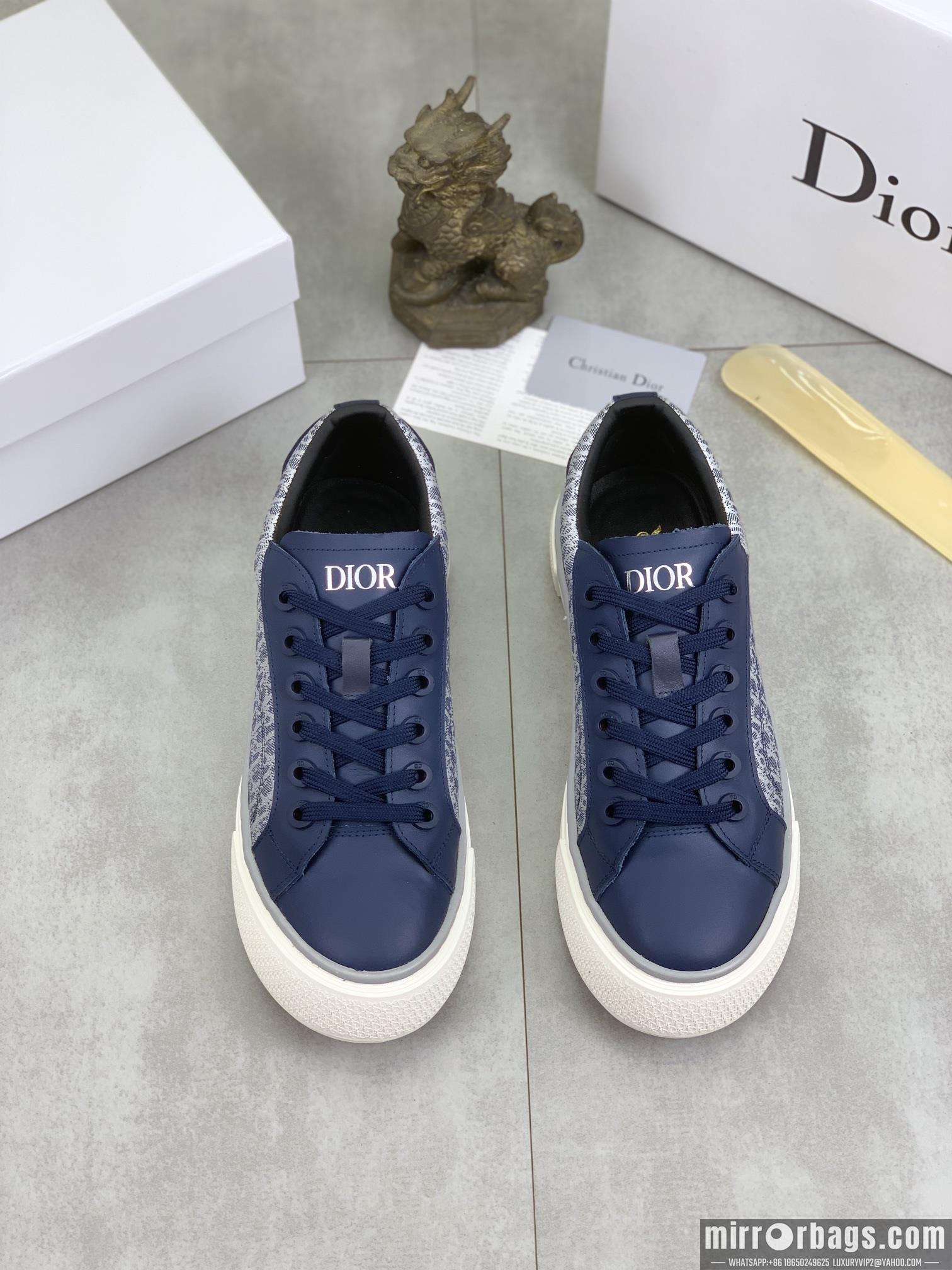 Replica Dior Shoes sz38-44 h0812