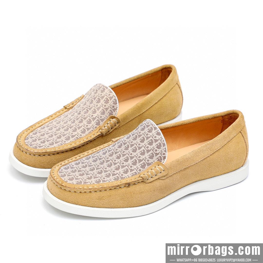 Replica Dior Shoes sz38-44 h0819
