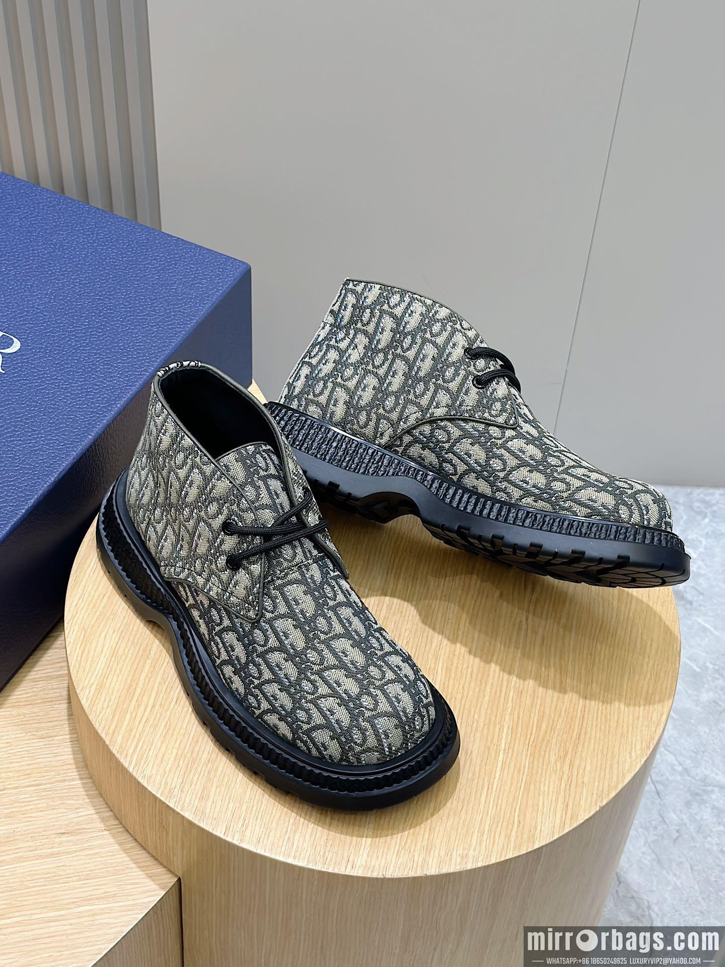 Replica Dior Shoes sz38-45 hnh1209