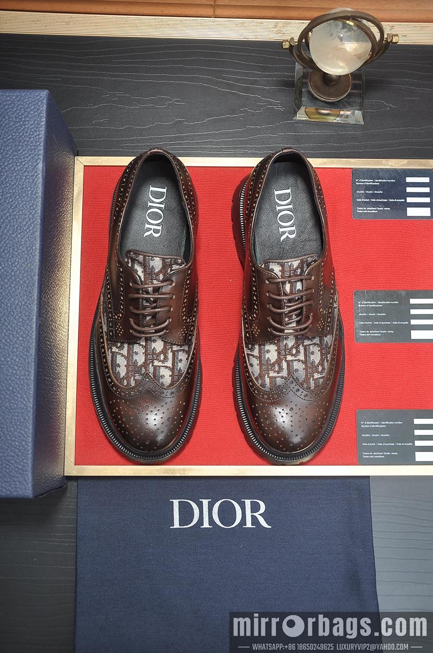 Replica Dior Shoes sz38-44 hnh1227