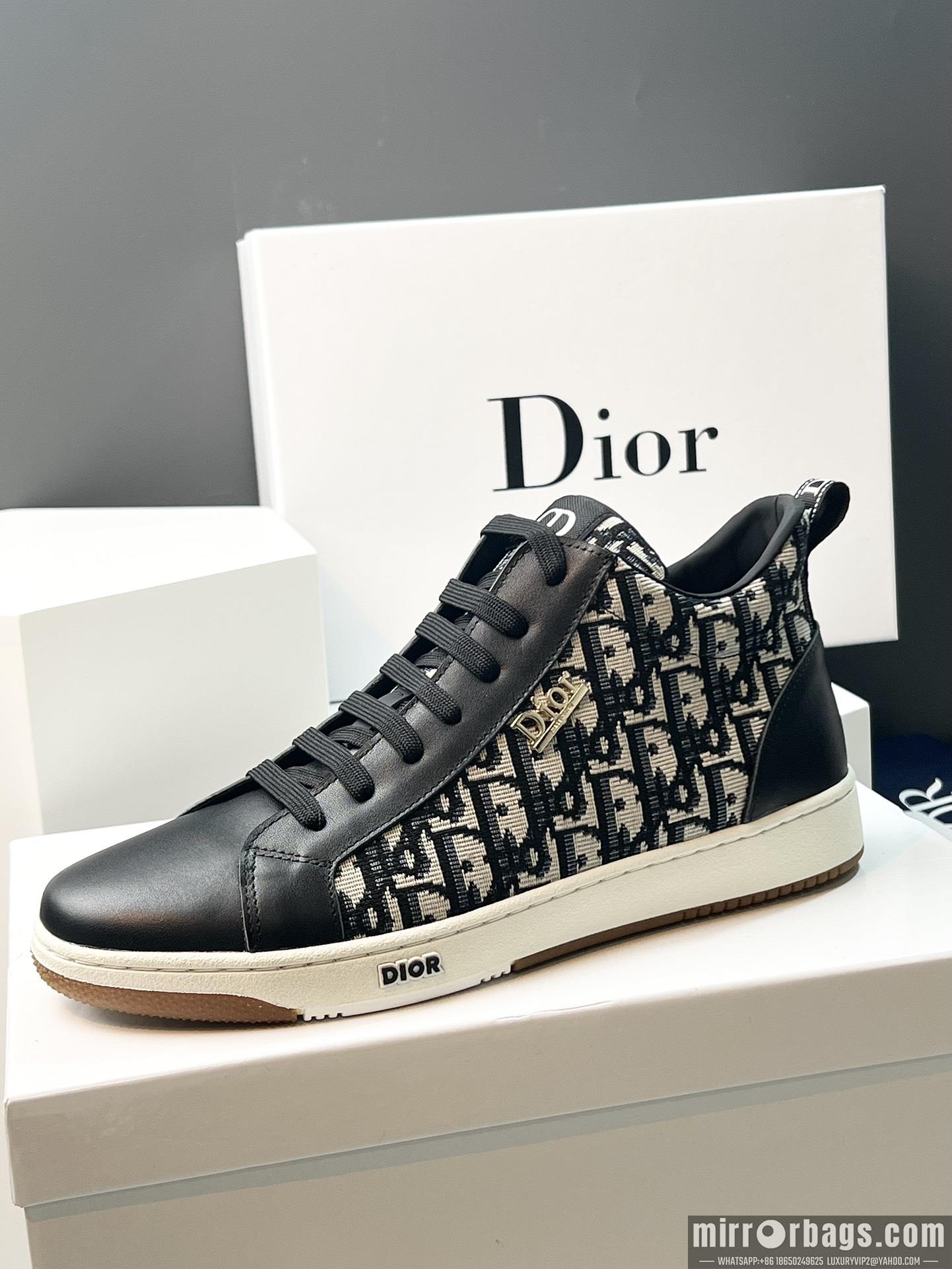 Replica Dior Shoes sz38-45 hnh1203