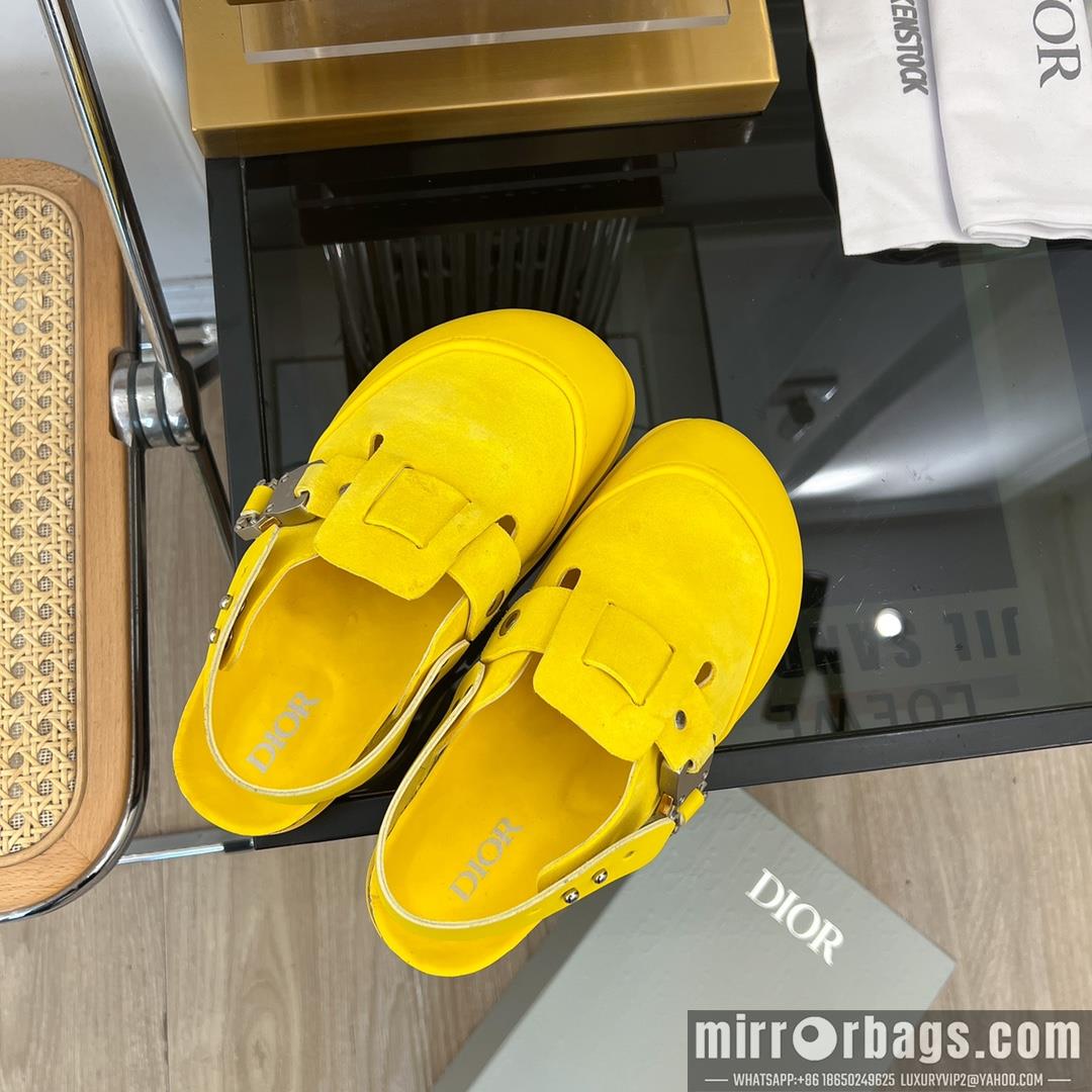 Replica Dior Shoes sz39-45 h0702