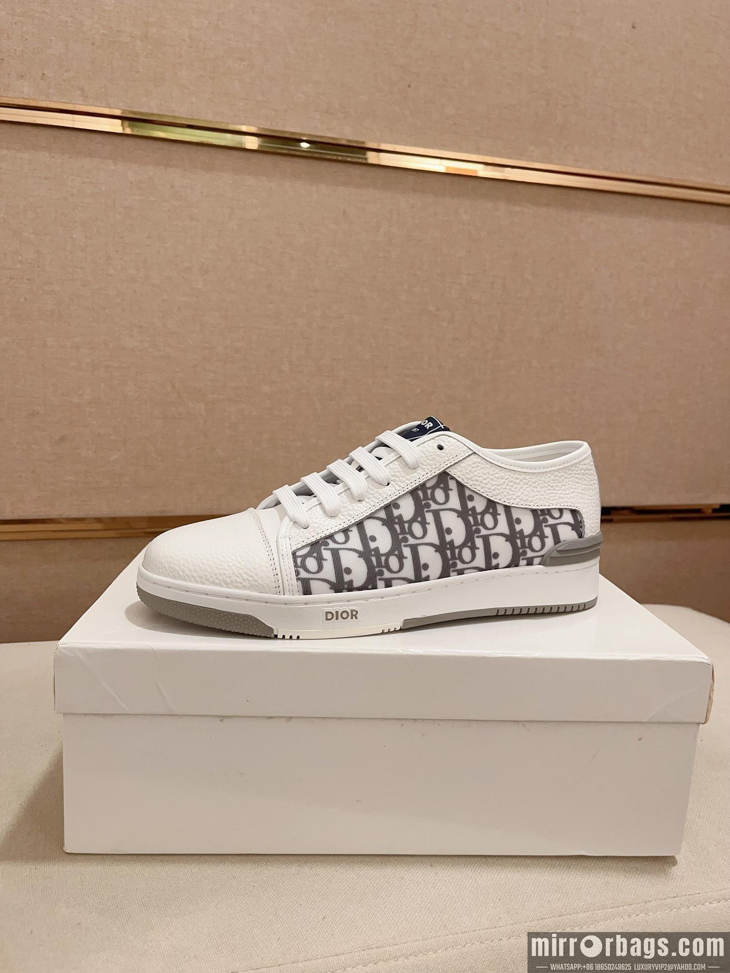 Replica Dior Shoes sz38-44 h0814