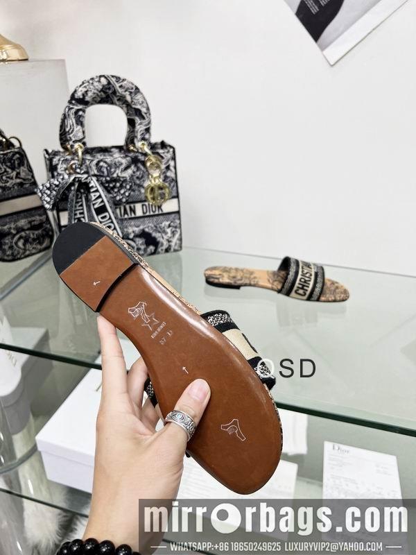 Replica Dior Shoes sz34-46 SD0118
