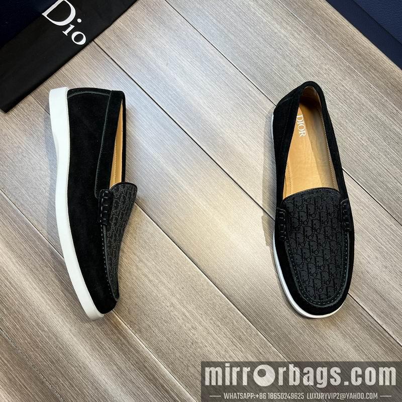 Replica Dior Shoes sz38-45 mnm0137