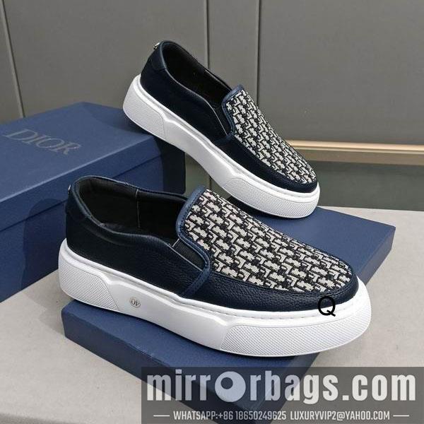 Replica Dior Shoes sz38-45 3C TF0101