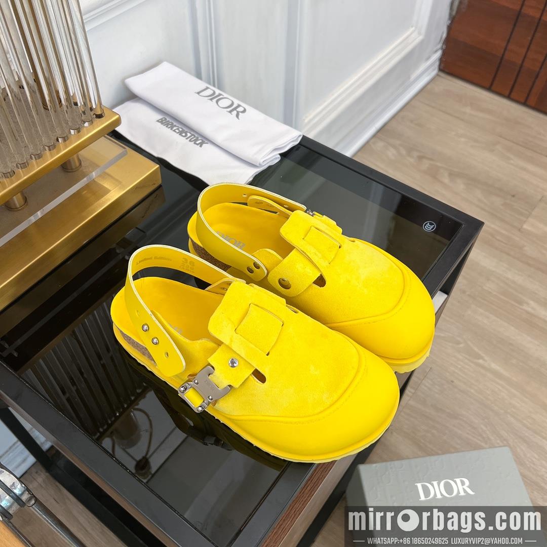 Replica Dior Shoes sz39-45 h0702