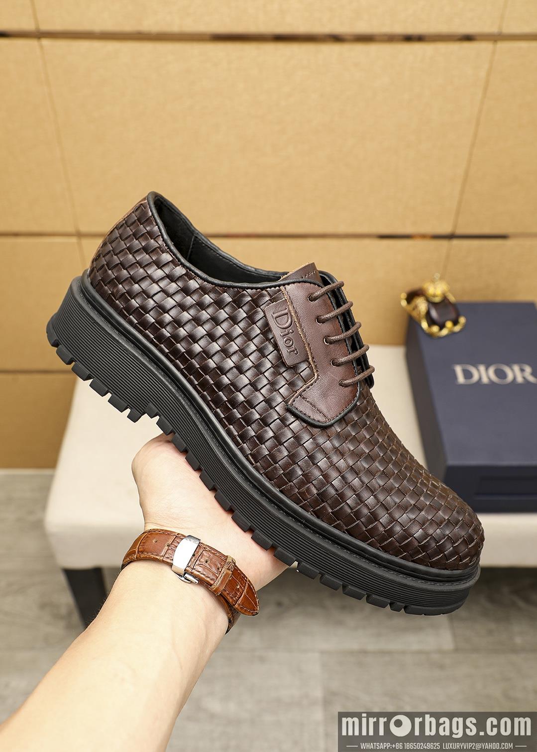 Replica Dior Shoes sz38-44 h0913