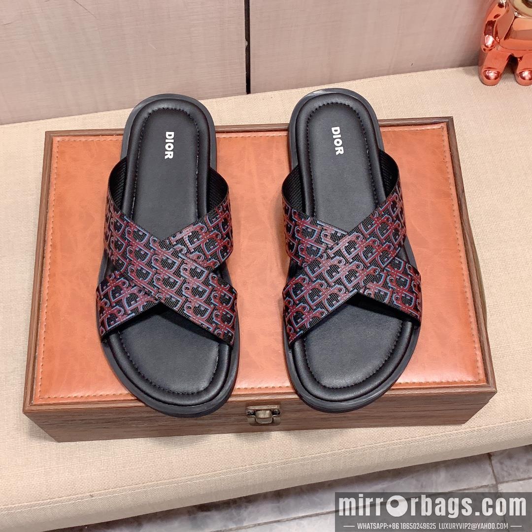 Replica Dior Shoes sz38-44 h0605