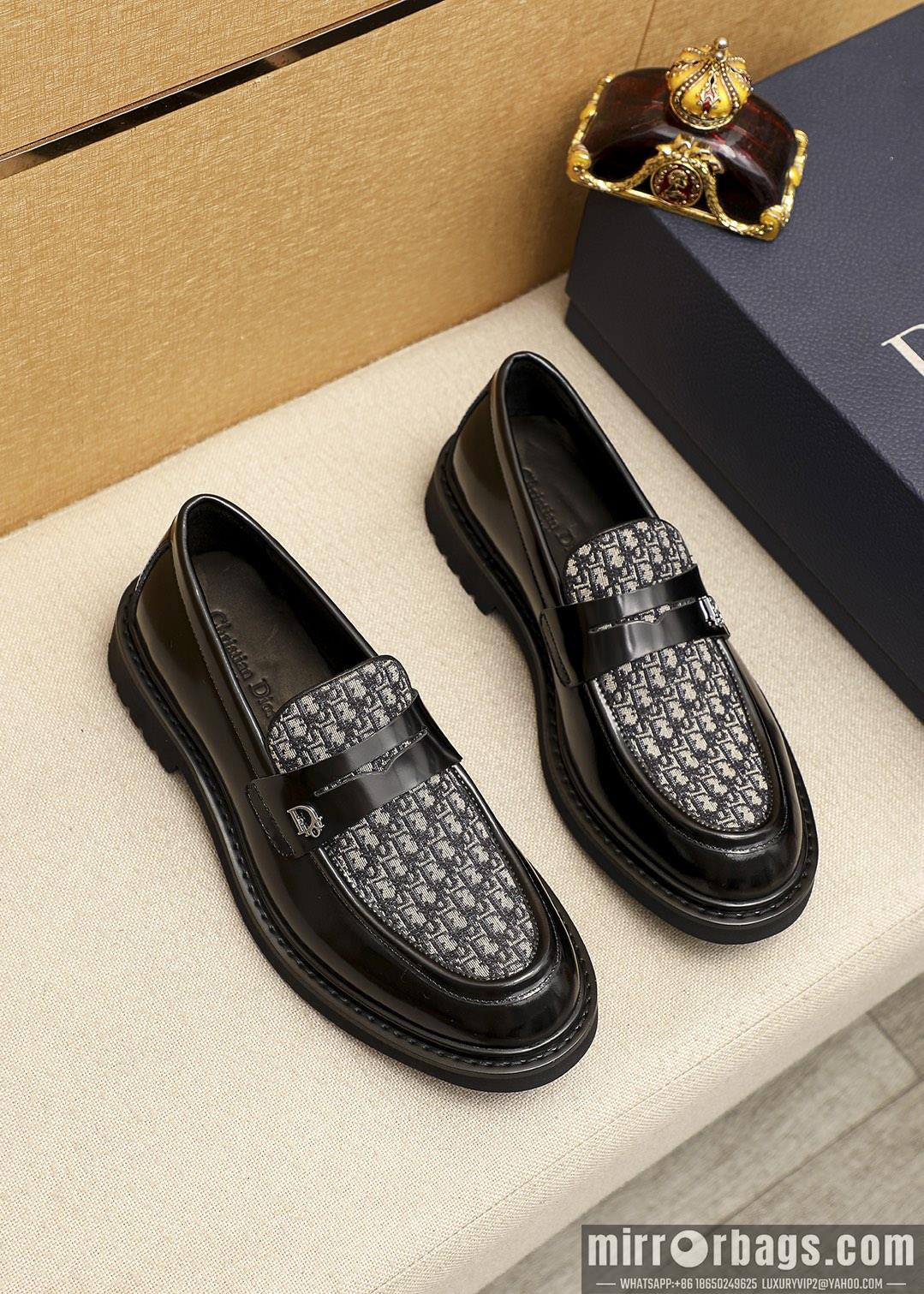 Replica Dior Shoes sz38-44 h0909