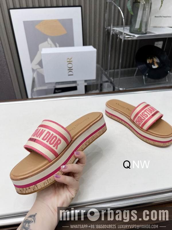 Replica Dior Shoes sz35-40 WN0704