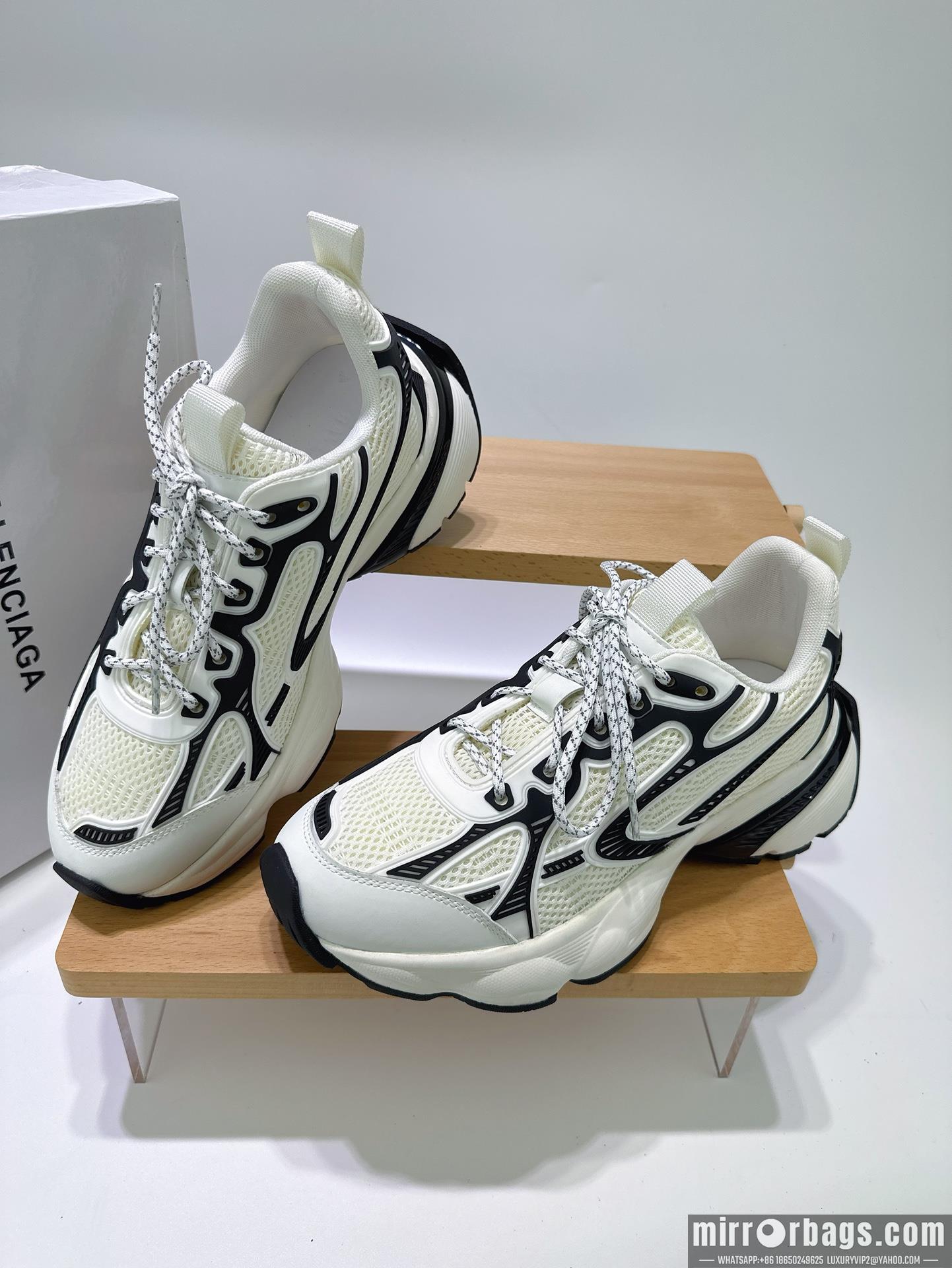 Replica Balenciaga Shoes sz38-45 h0602