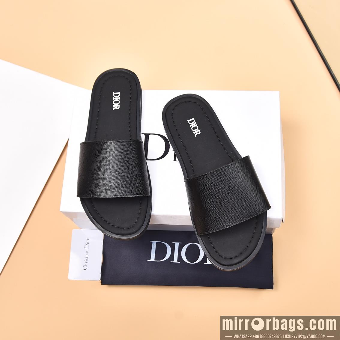 Replica Dior Shoes sz38-45 h0906