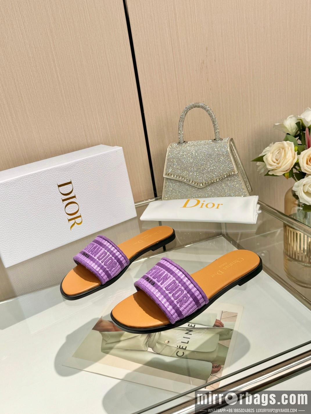 Replica Dior Shoes sz38-42 h0609