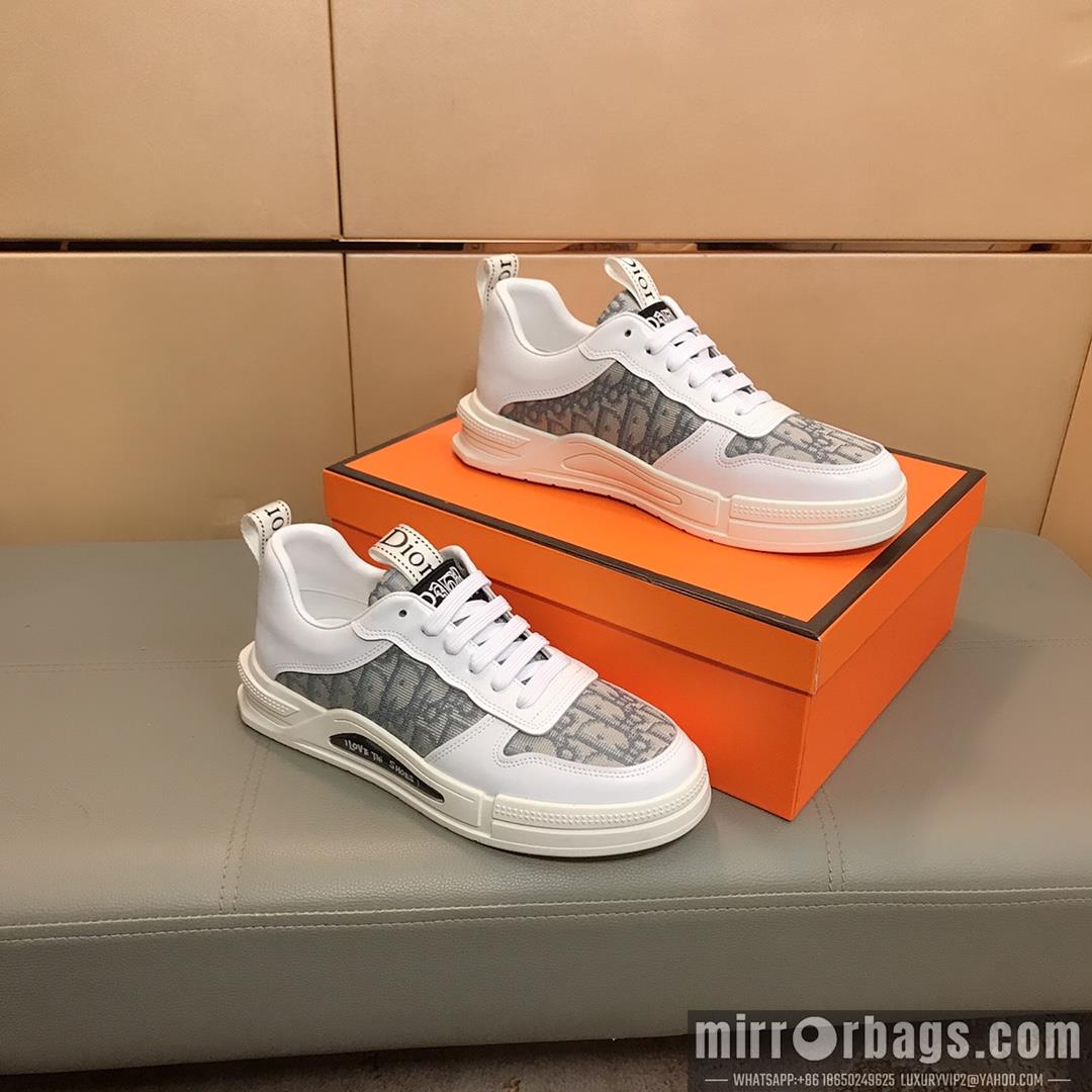 Replica Dior Shoes sz38-44 h0820