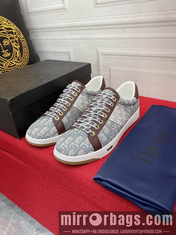 Replica Dior Shoes sz38-44 mnm0124