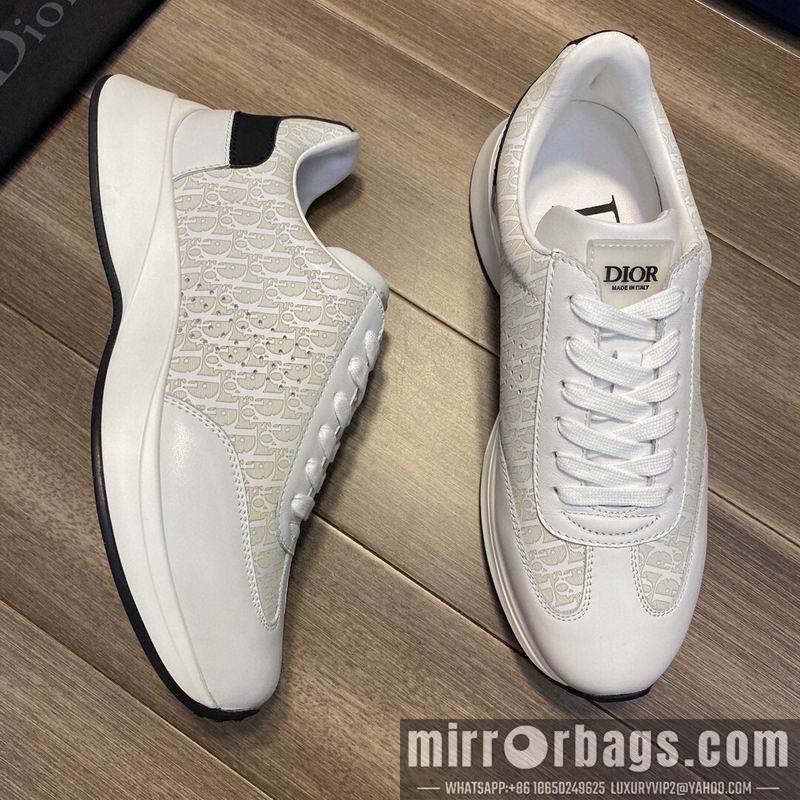 Replica Dior Shoes sz38-45 mnm0126