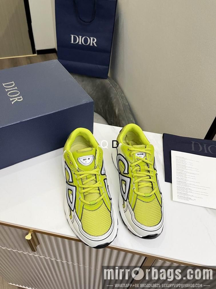 Replica Dior Shoes sz35-44GDT0115