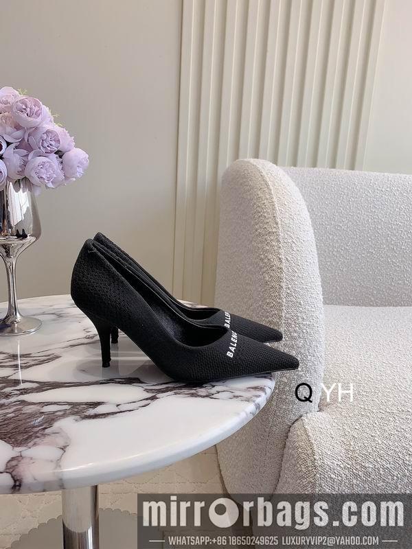 Replica Balenciaga Shoes sz35-40 8.5CM YH0602