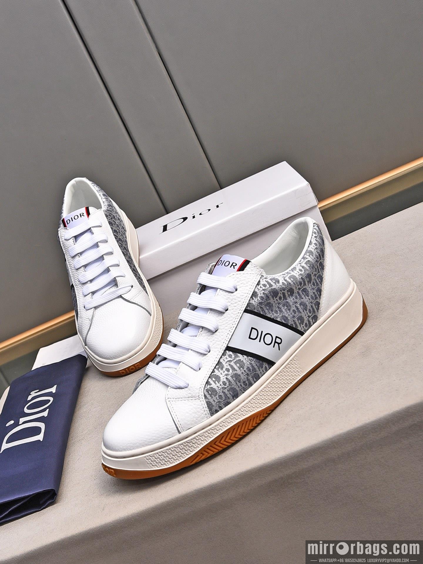 Replica Dior Shoes sz38-44 h0807