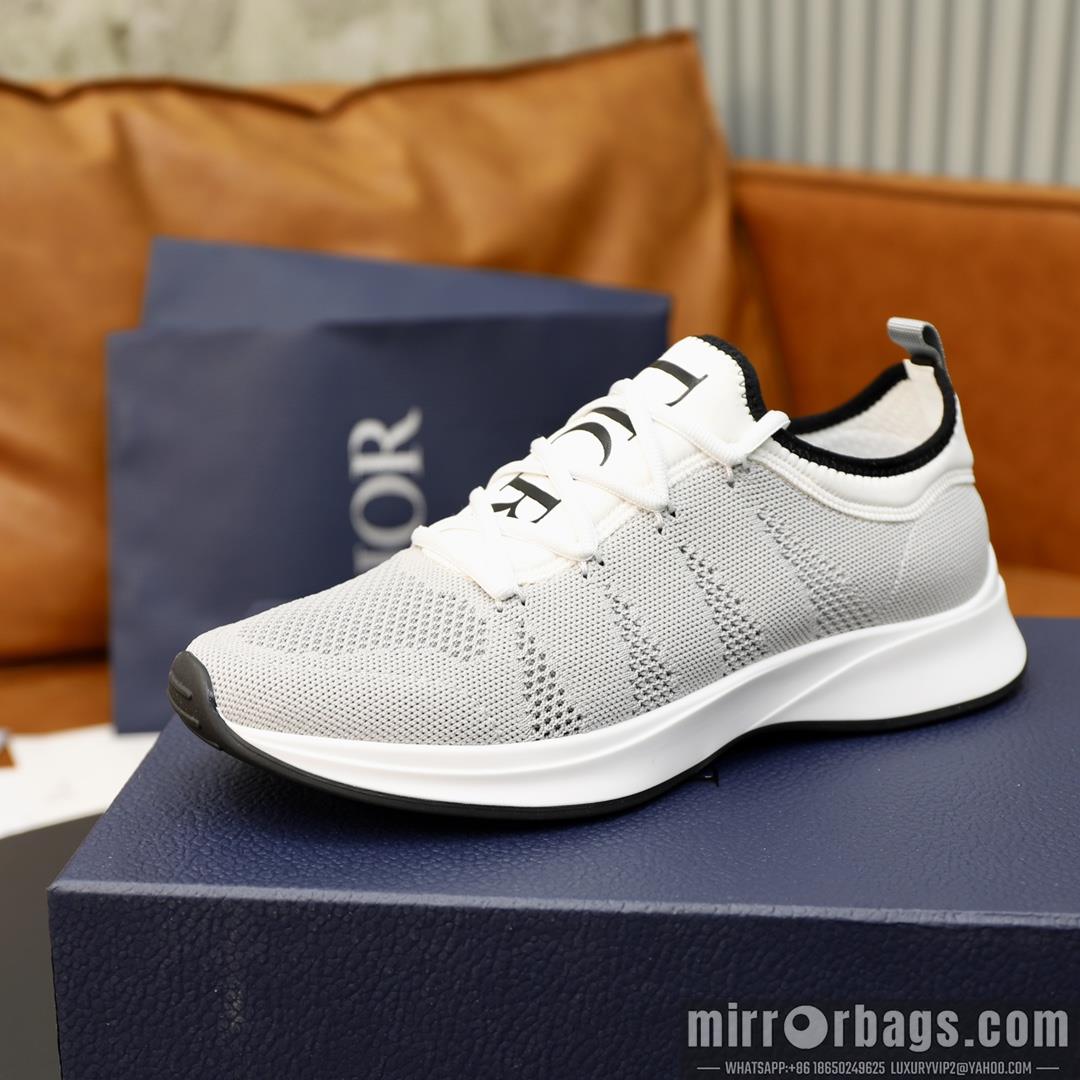 Replica Dior Shoes sz38-44 h0814