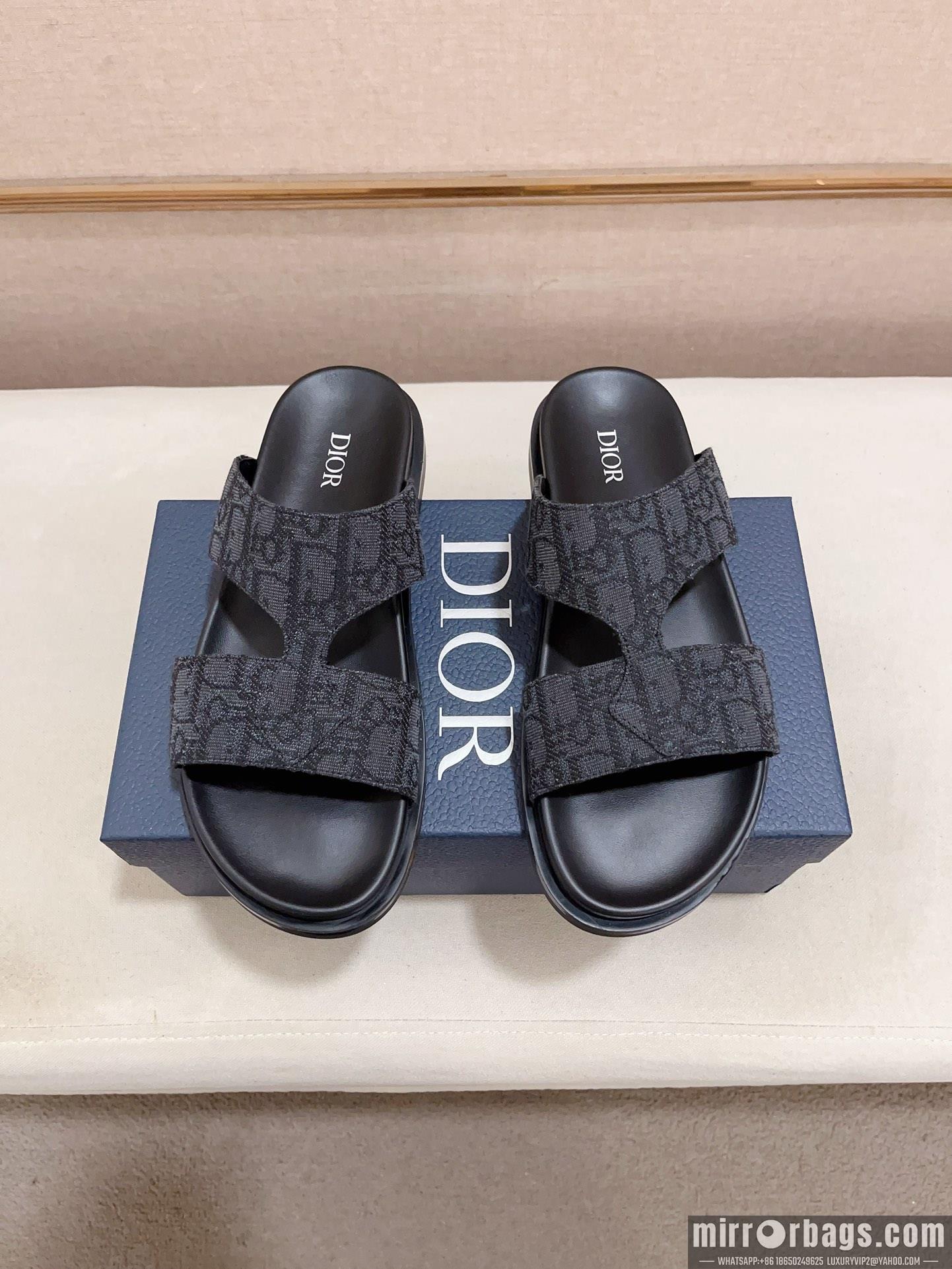 Replica Dior Shoes sz38-44 h0803