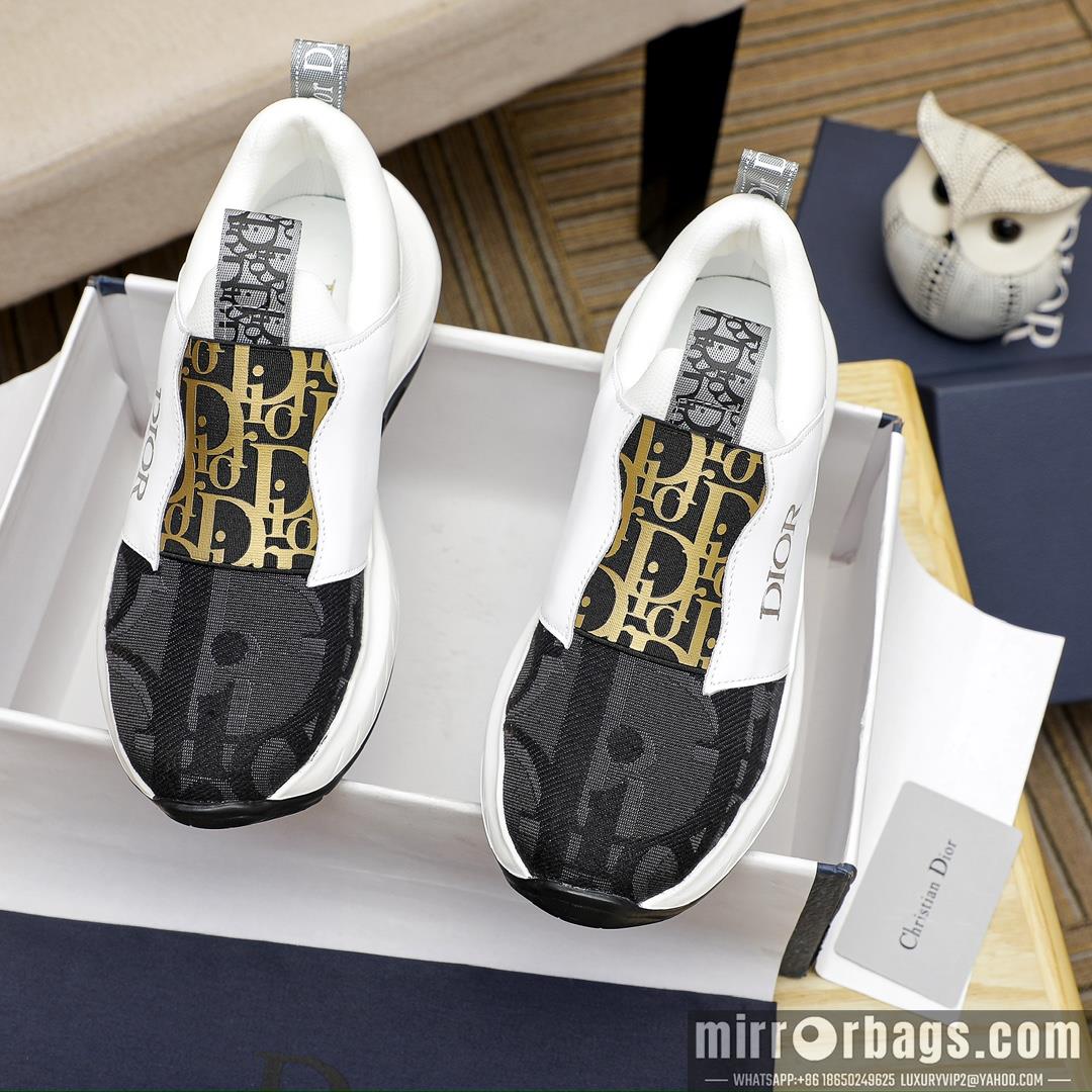 Replica Dior Shoes sz38-44 h0611