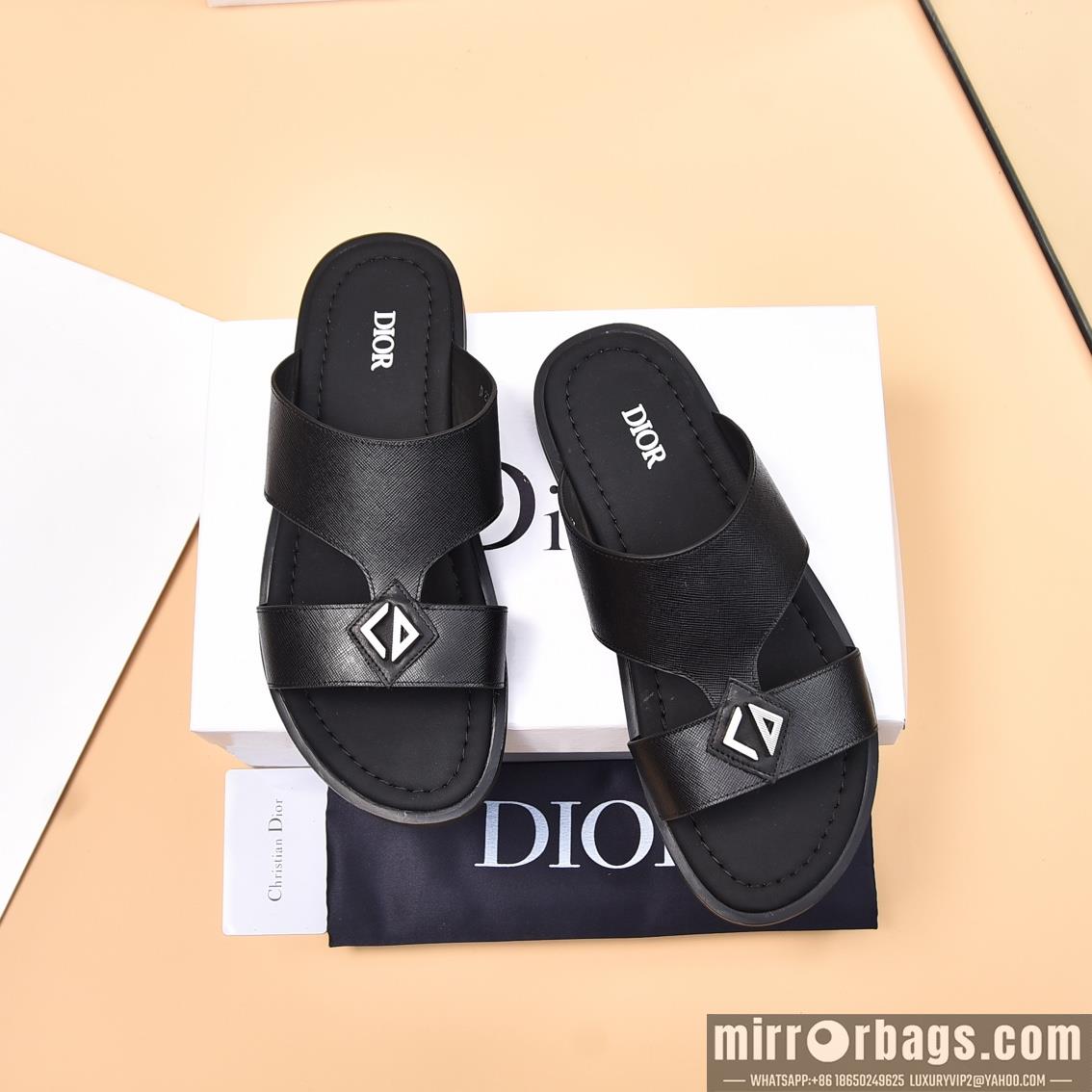 Replica Dior Shoes sz38-45 h0901