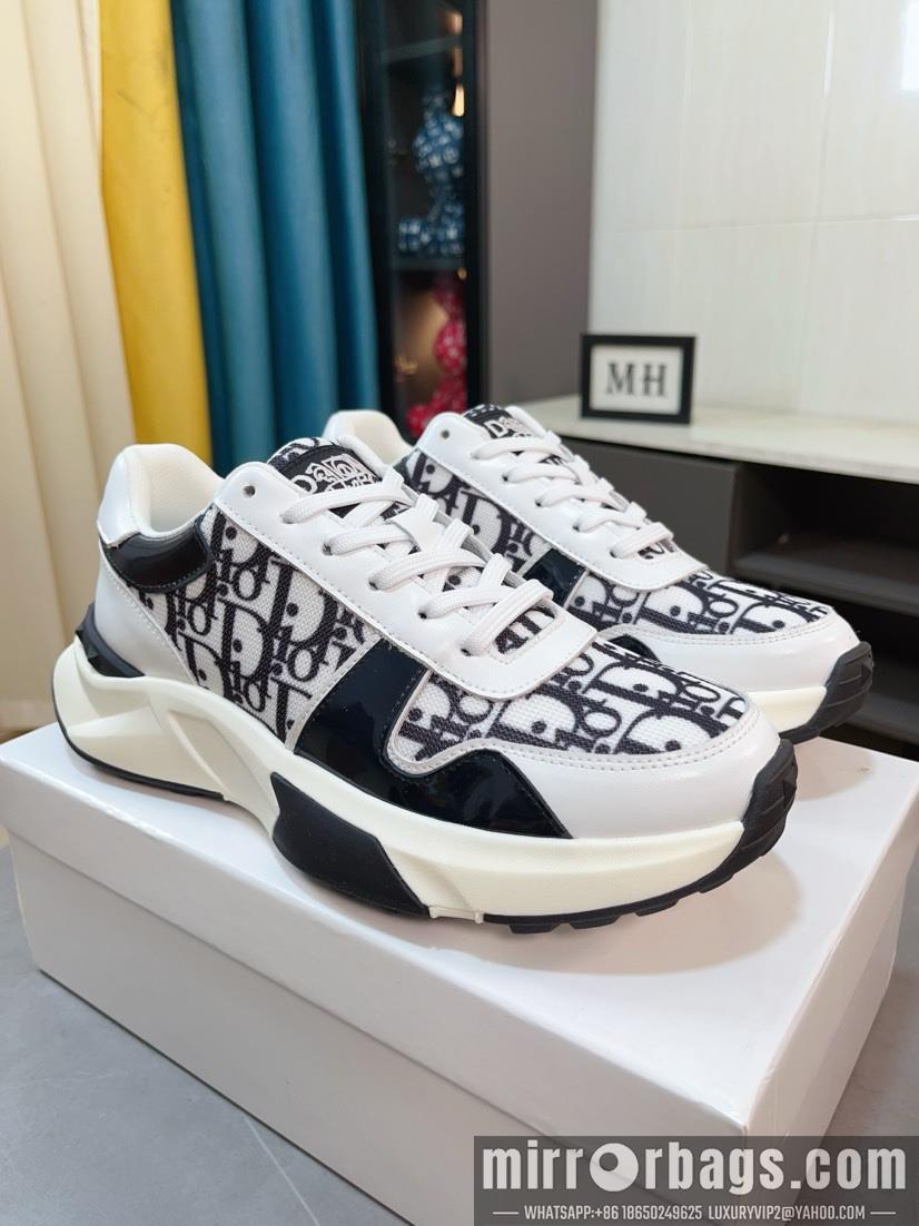 Replica Dior Shoes sz38-44 h1011