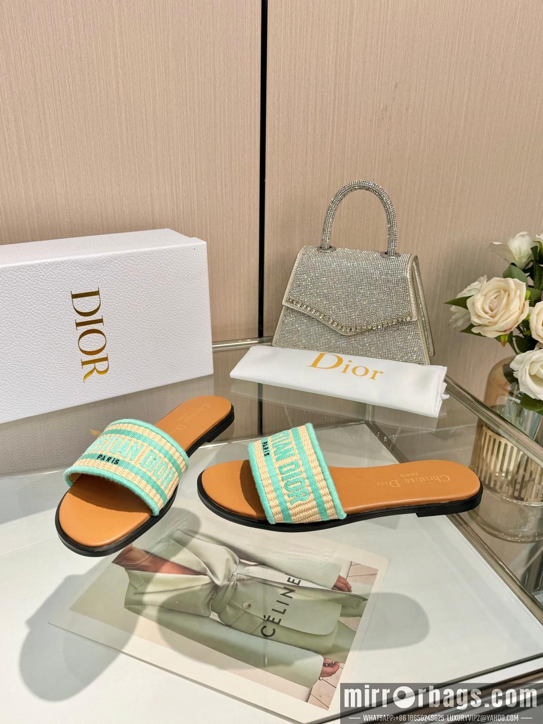 Replica Dior Shoes sz38-42 h0609