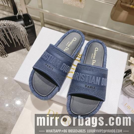 Replica Dior Shoes sz34-40 mnh0309